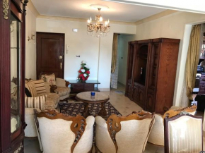 Amazing Maadi Apartment ( Spa & fitness )